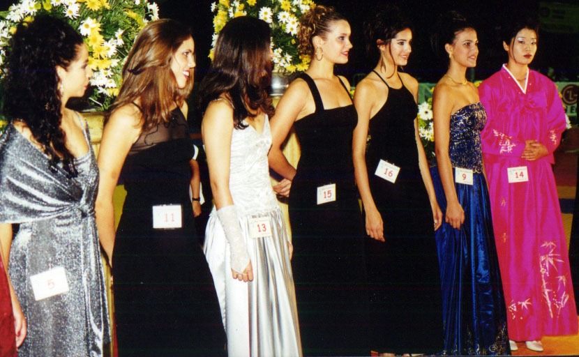 MISS TAEKWONDO INTERNACIONAL 2025
